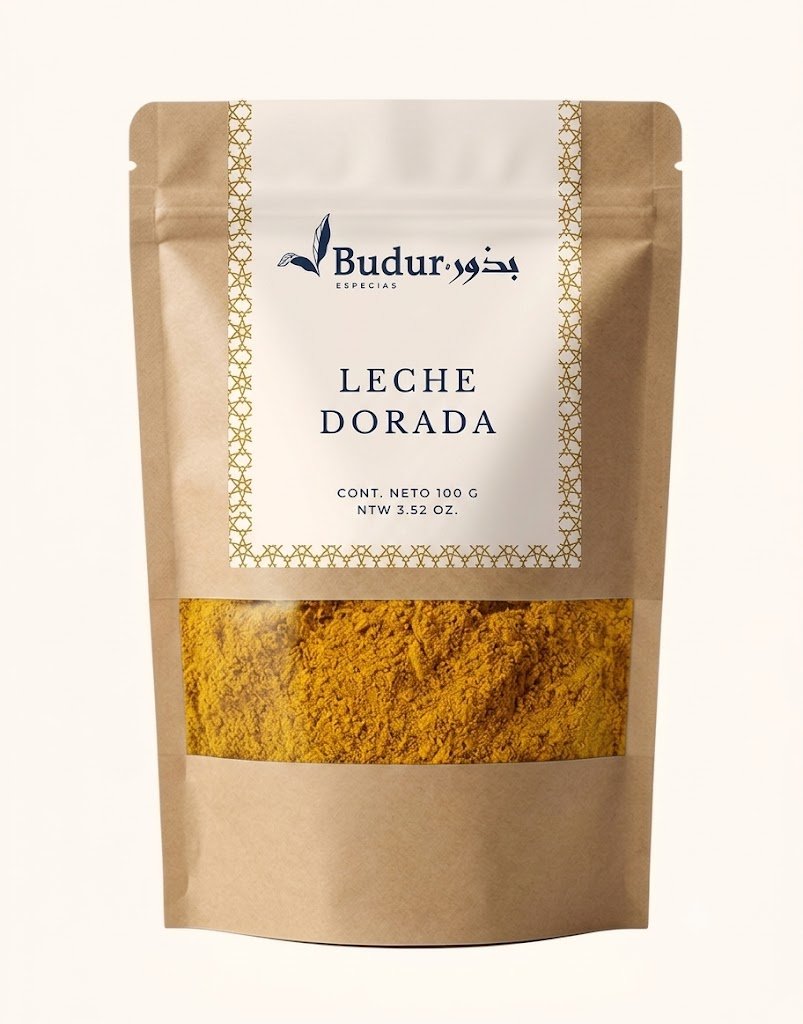 Leche Dorada