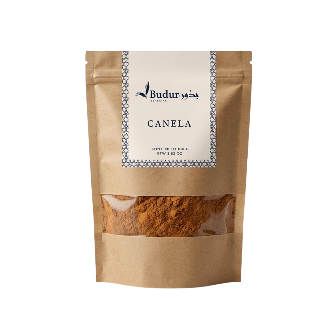 Canela Budur Especias