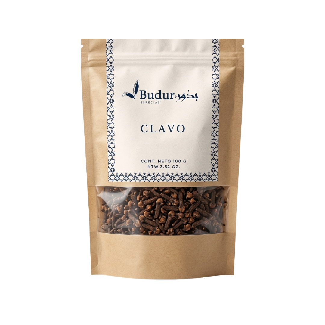 Clavo Budur Especias