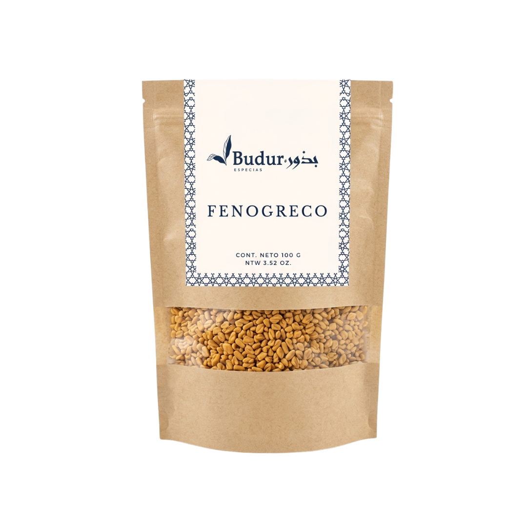 Fenogreco Budur Especias