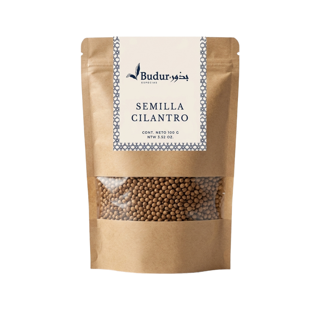 Semilla de Cilantro Budur Especias