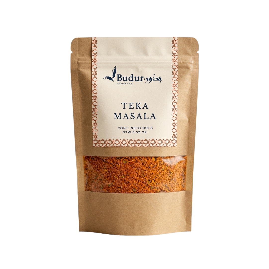 Tikka Masala Budur Especias