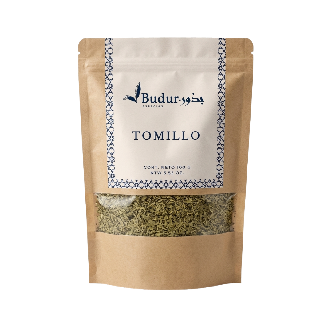 Tomillo Budur Especias